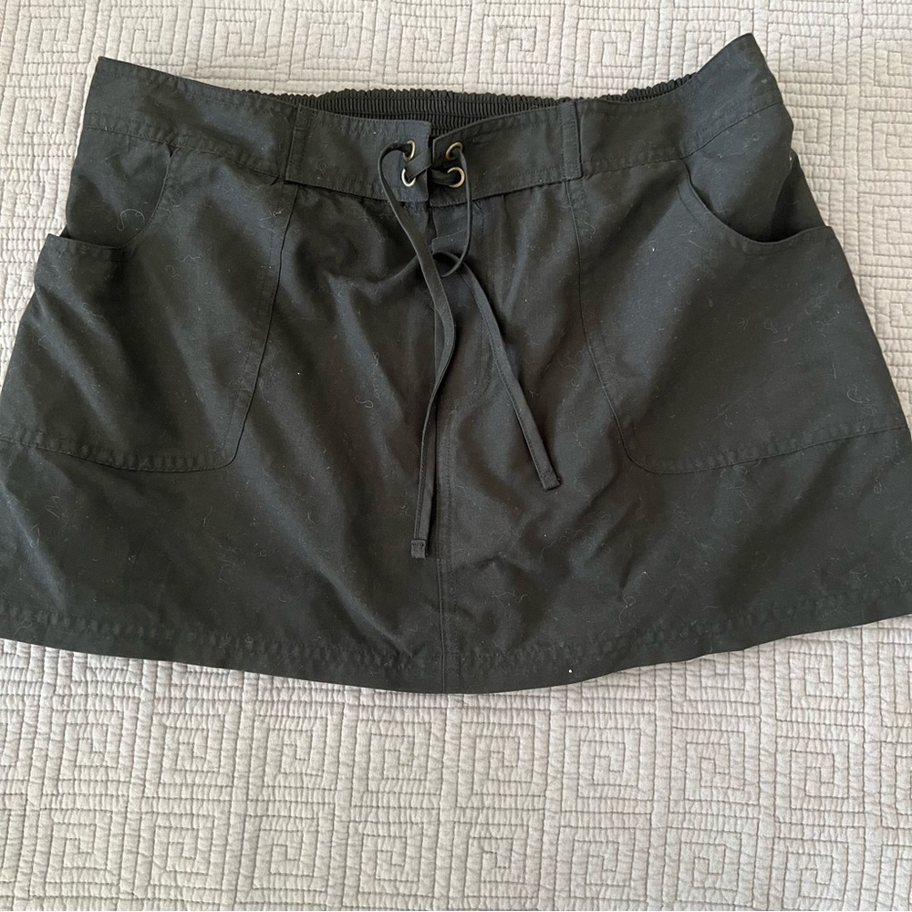 Swim skort, large
